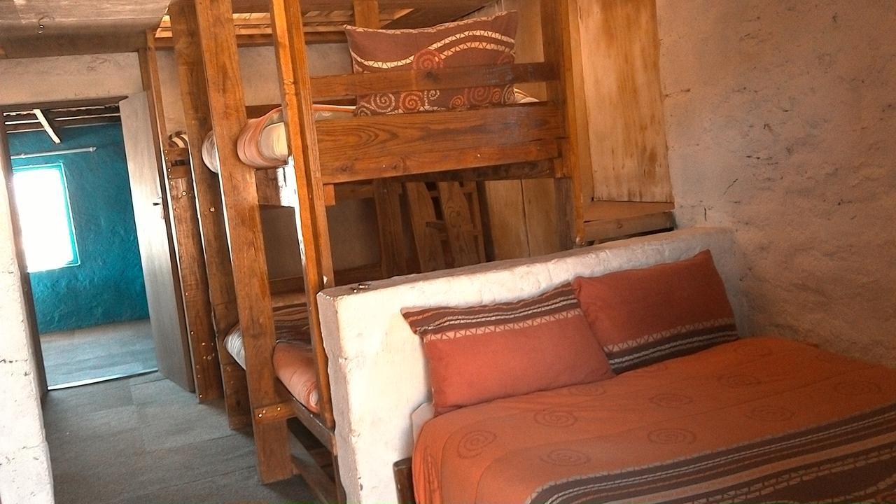 Sani Stone Lodge Mokhotlong Extérieur photo