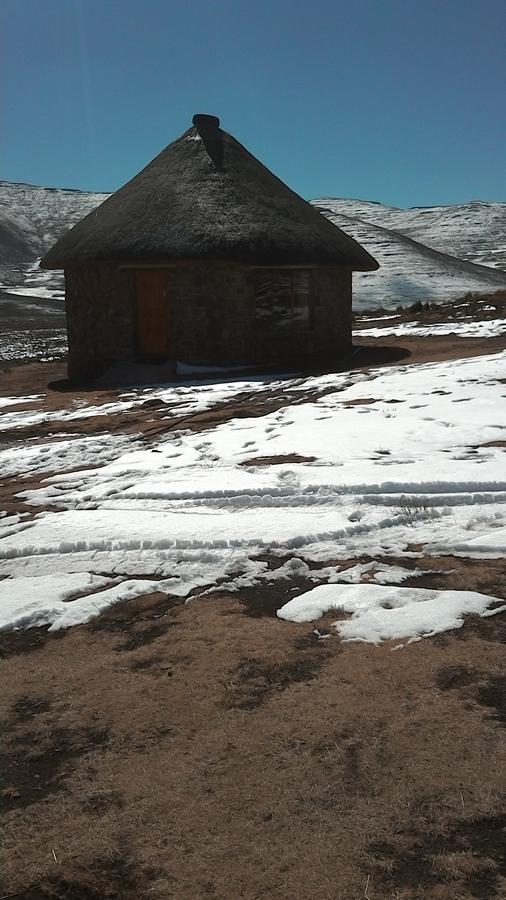 Sani Stone Lodge Mokhotlong Extérieur photo