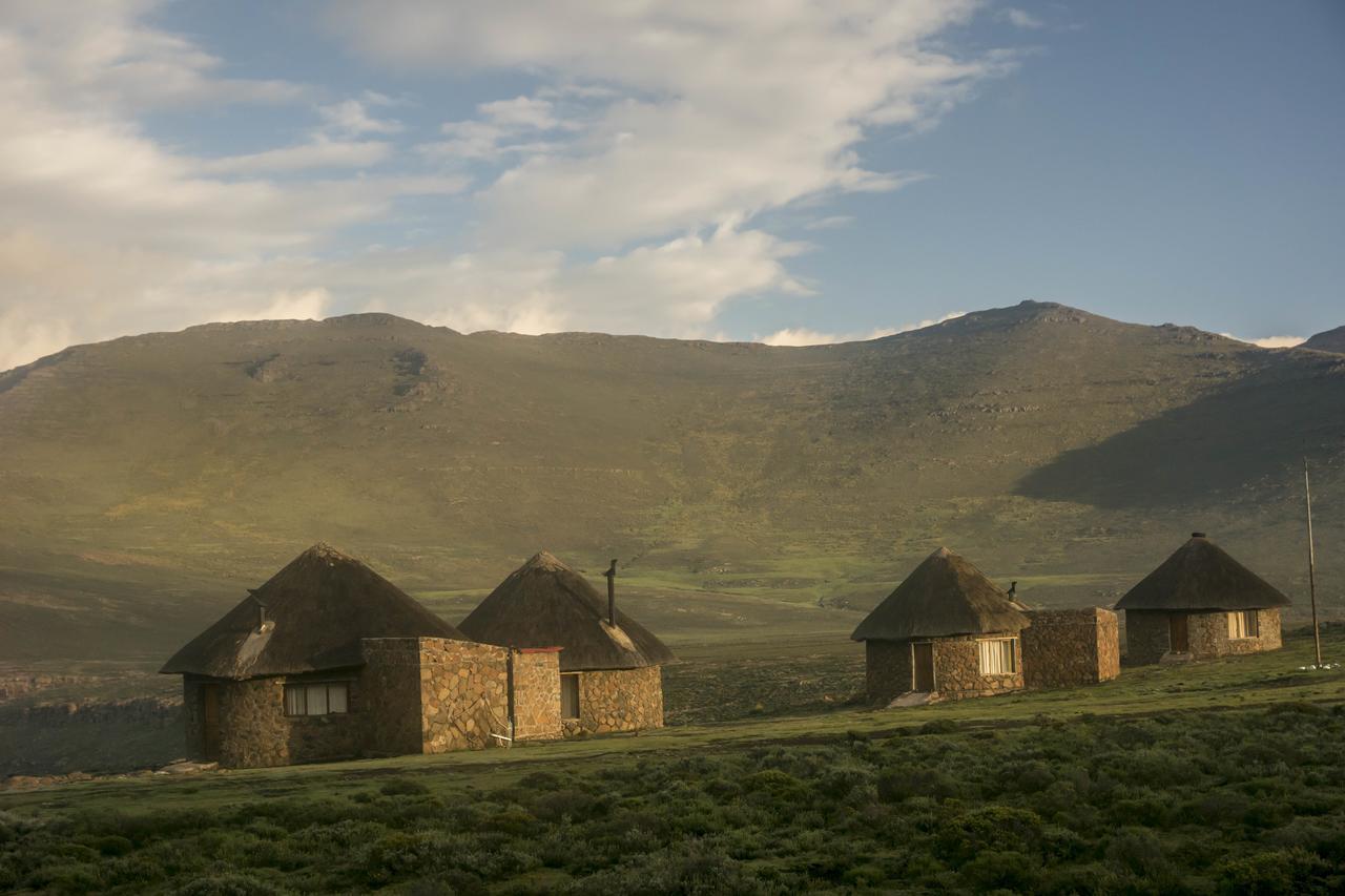 Sani Stone Lodge Mokhotlong Extérieur photo